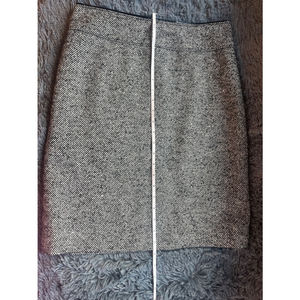 Banana Republic Wool Blend Skirt